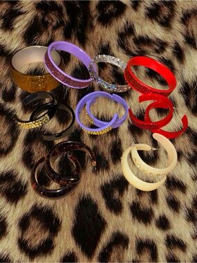 Y2K Jewelry Bundle (9 Items)